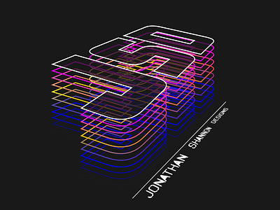 Jonathan Shannon Designs art branding design graphic design illustration logo typography vector
