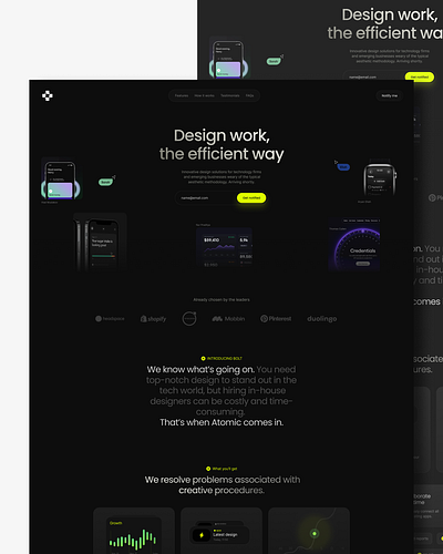 Design work the efficient way design graphic design ui uidesign website