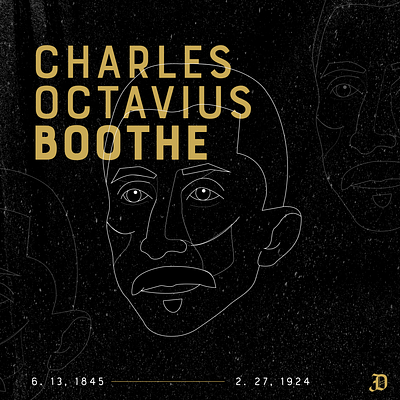 Charles Octavius Boothe Illustration christian christian design christian designer christianity graphic design illustration