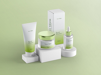 cosmetic packaging design cosmetics label design packaging design product packaging skincare