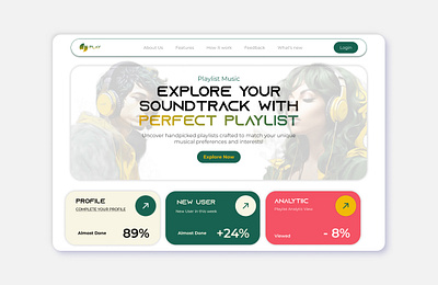 2D Futuristic Layout Ui (1) ai air art animation branding color pallete figma figma design futuristic web futuristic web design graphic design logo music technology ui ui layout uiux uix ux layout webdesign website design