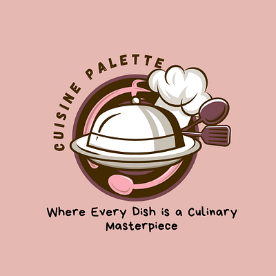 Brand Logo for Recipe App