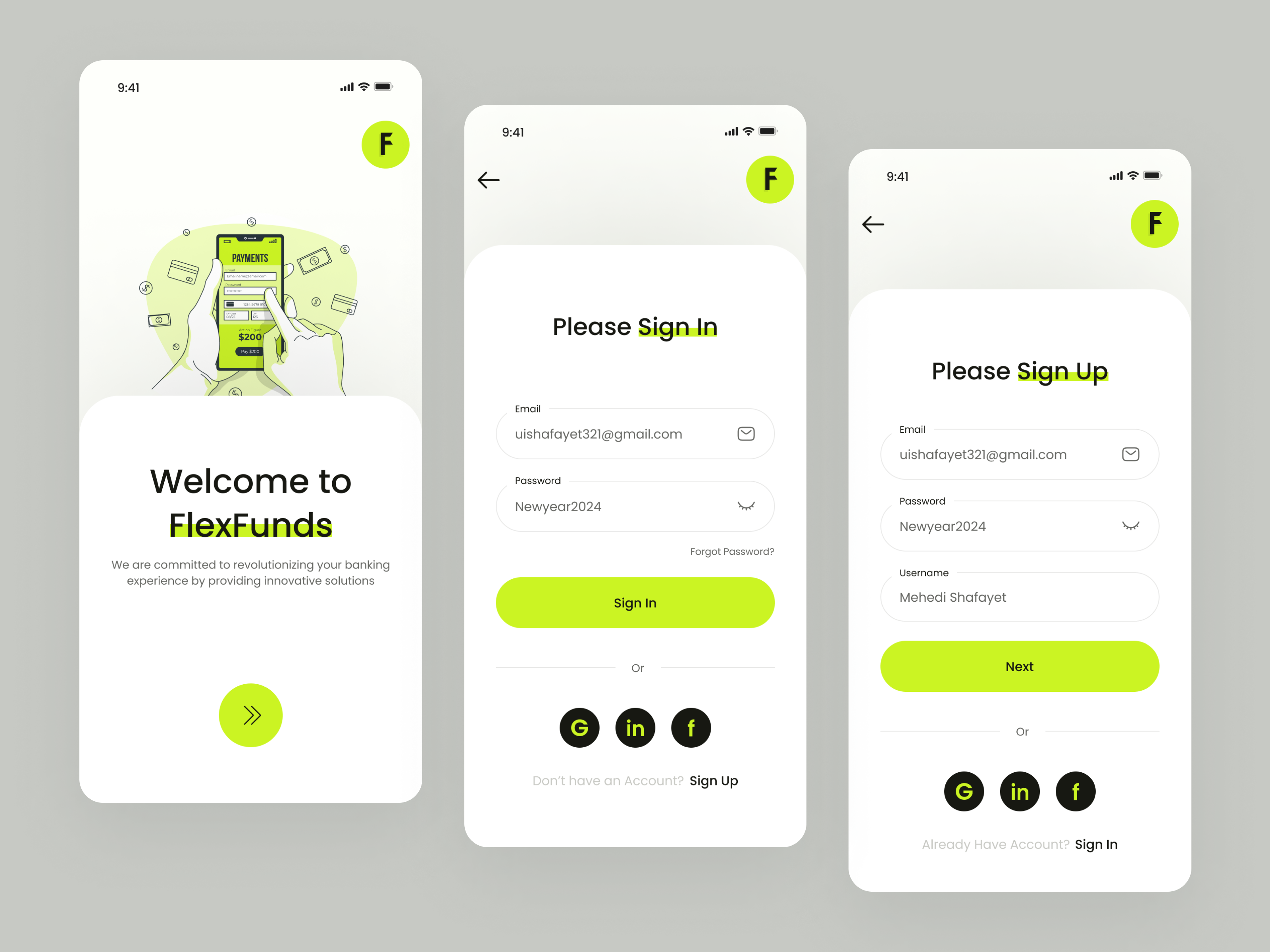 Money transfer mobile application - UI/UX Design banking finance mobile app mobile application mobile banking money transfer money transfer mobile app online banking transfer ui design ui ux