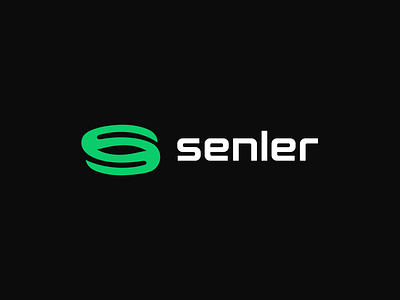 Senler Logo ai brand design brand identity branding chatbot eye icon identity innovation logo logo design logo mark meditech modern logo optical s logo software technology visual visual identity