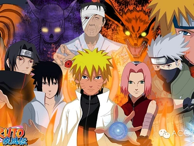 From Manga to Anime: How Naruto Shippuden Stayed True anime action figures naruto shippuden