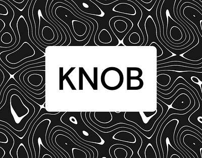 Knob /Mobile App / UI Case Study/ Moodboard app branding case design ui