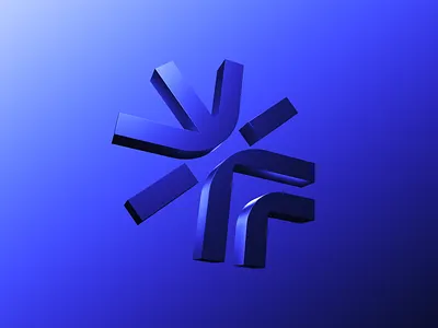 Logomark - Personal Branding Logo asterisk branding logo logomark mark