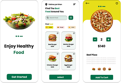 Food Delivery App