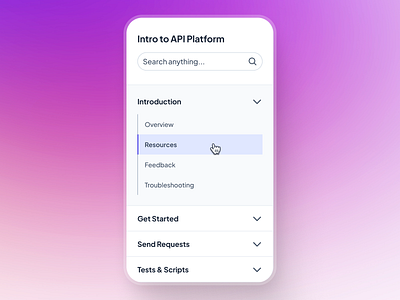 slothUI: Design System for Lazy Gen Z | SaaS Sidebar Nav UI accordion ui clean figma design system figma ui kit gradient hover state hover state ui minimal modern navigation ui purple side navigation ui sidebar sidebar ui sidenav sidenav ui simple slothui soft ui design