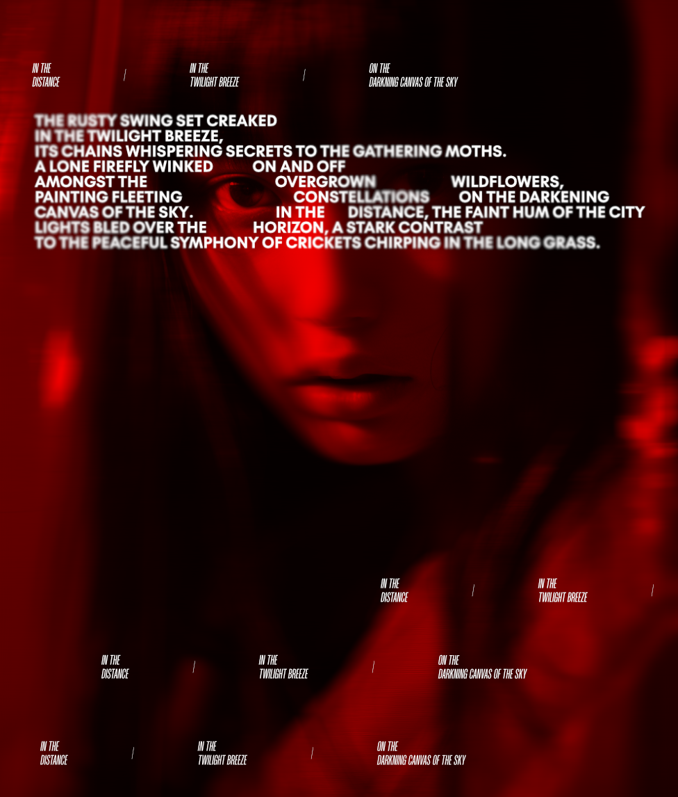 Beyond the surface, typography speaks. art bold colours brand typography clean lines contrast hierarchy modern design modern typography readability typo typographic design typography typography trends visual hierarchy