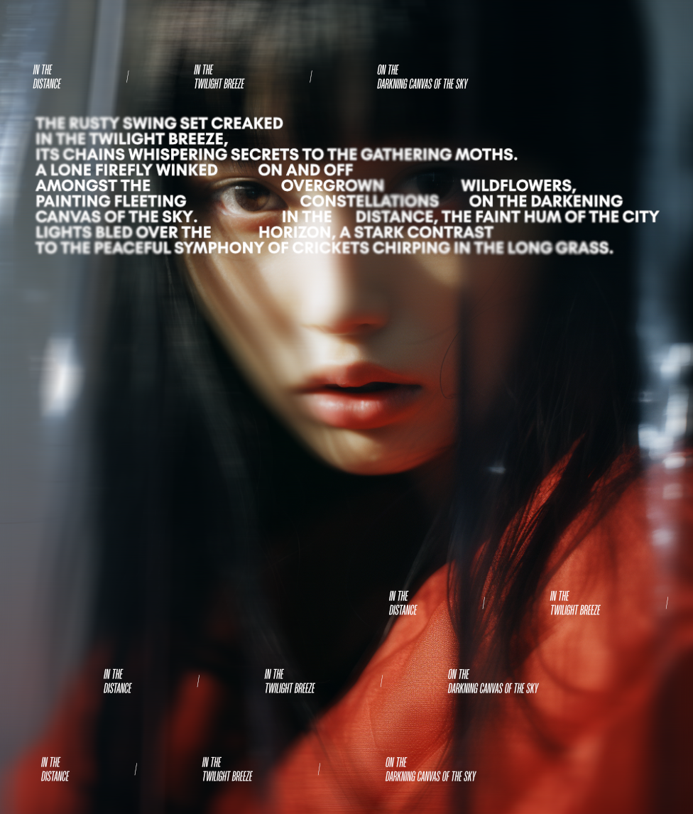 Beyond the surface, typography speaks. brand typography colour contrast design graphic design hierarchy legibility microtypography modern modern design readability typo typographic design typography variable fonts visual hierarchy white space