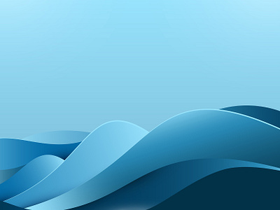 Abstract background featuring a stylish blue wave abstract vector blue wave background creative concept curved shapes curves desktop wallpaper digital digital background flyer graphic design graphic template luxurious modern backdrop modern style monsoon background ocean background sea background stylish blue wave vector background wavy