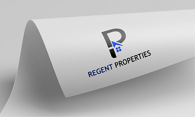 Property logo branding design graphic design illustration logo vector