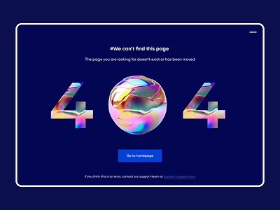 404 Page Framer Playoff 404 404page cosmic error error page figma framer playoff ui