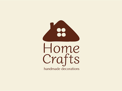 HomeCrafts Brand Guidelines brand brand guidelines brand identity branding business card decoration design designer graphic design hand crafted handmade logo social media