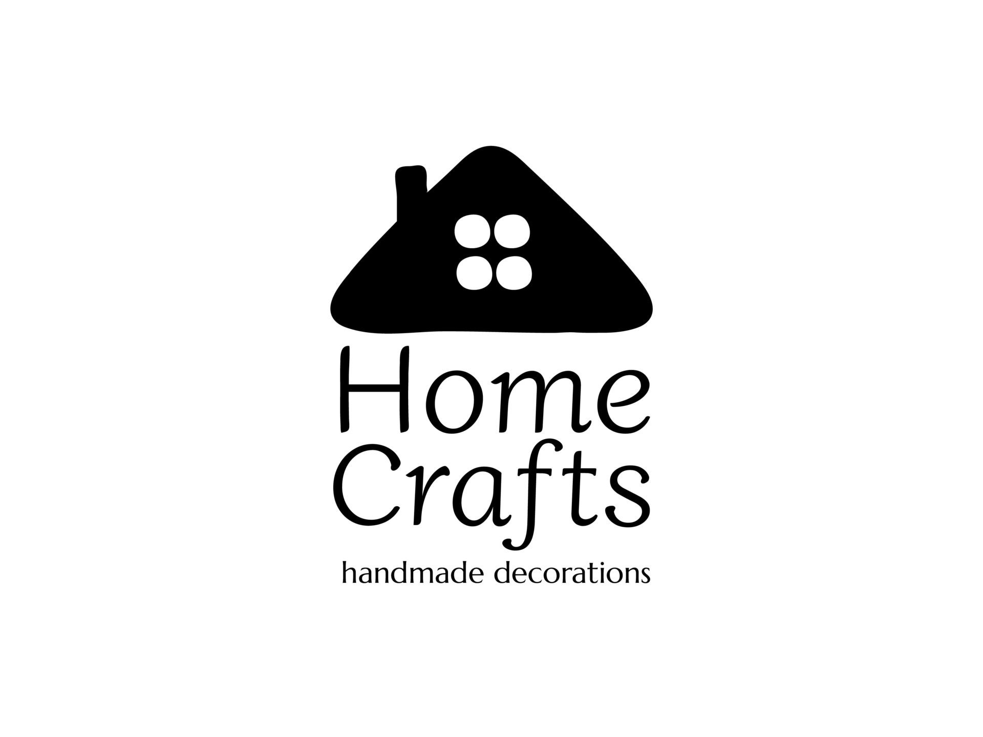 HomeCrafts Brand Guidelines brand brand guidelines brand identity branding business card decoration design designer graphic design hand crafted handmade logo social media