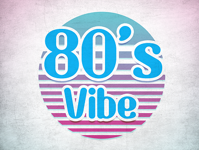 Eighties Rounded font 2 versatile