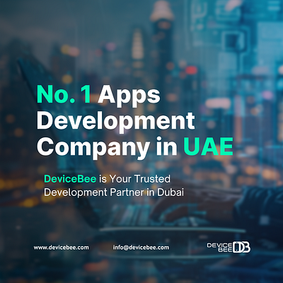DeviceBee is Top Mobile App Development Company Dubai app design app development dubai devicebee mobile app developer in uae mobile app development in dubai