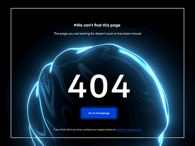 404 page Framer challenge 404 404 page animatio figma framer motion ui ui design website
