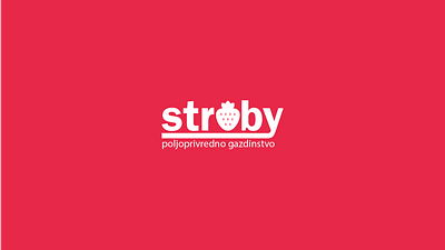 Stroby - logo design brand logo