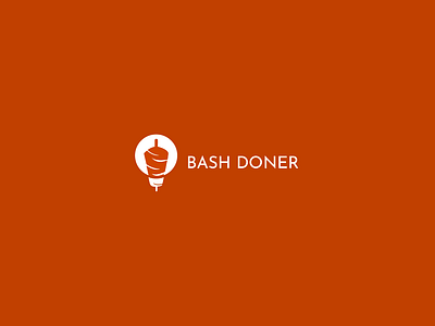 Bash doner - logo design brand logo