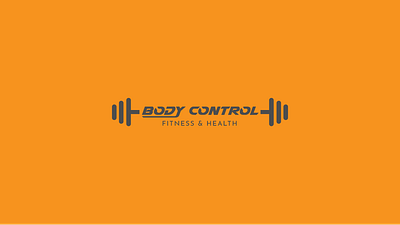Body control - logo design brand logo