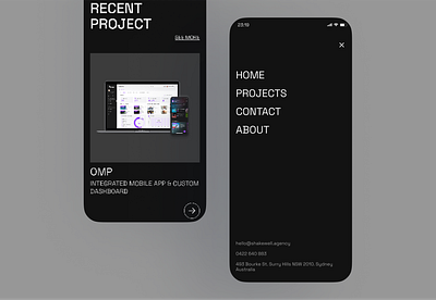 Mobile - Responsive Design