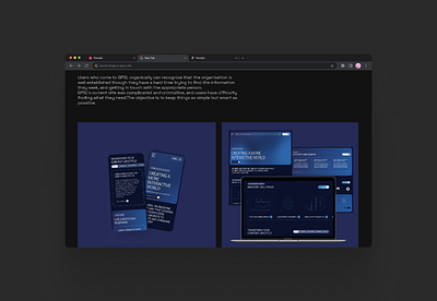 Digital Agency - Website branding design figma landing landing page mobile ui ui ux ux web