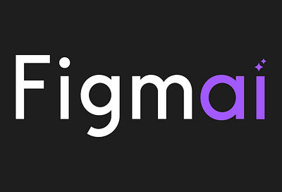 Figma, but it leans heavily into AI now branding design logo product designer uxdesign