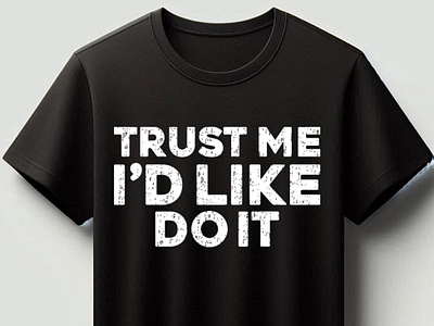 Typography T-Shirt Design typographic