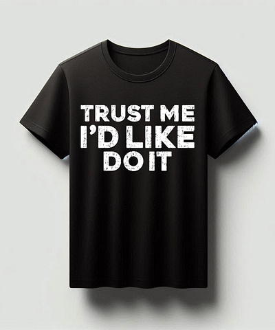 Typography T-Shirt Design typographic