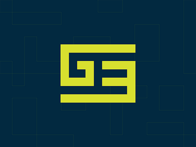 G3 Robotics Logomark brand brandbook branding design graphic design logo logomark roboticslogo technologylogo