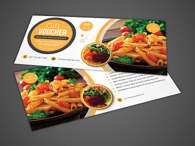 Gift Voucher custom gift voucher