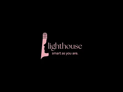 Lighthouse Rebranding ad brand design branding design graphic design logo typography