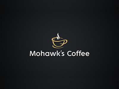 Coffee shop logo - Business logo design branding graphic design logo