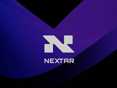 N letter logo | Bold logo | NEXTAR bold letter logo bold logo grid logo letter logo n minimal logo modern bold logo modern letter logo modern logo n letter n letter logo n logo tech logo technology logo