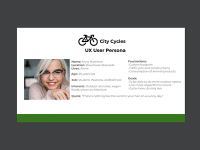 Crafting User Persona customerexperience desşgnthinking dribbble empathymapping servicedesign ui uidesign uiux userempathy userexperience userfeedback userjourney userpersona userresearch ux uxdesign uxresearch