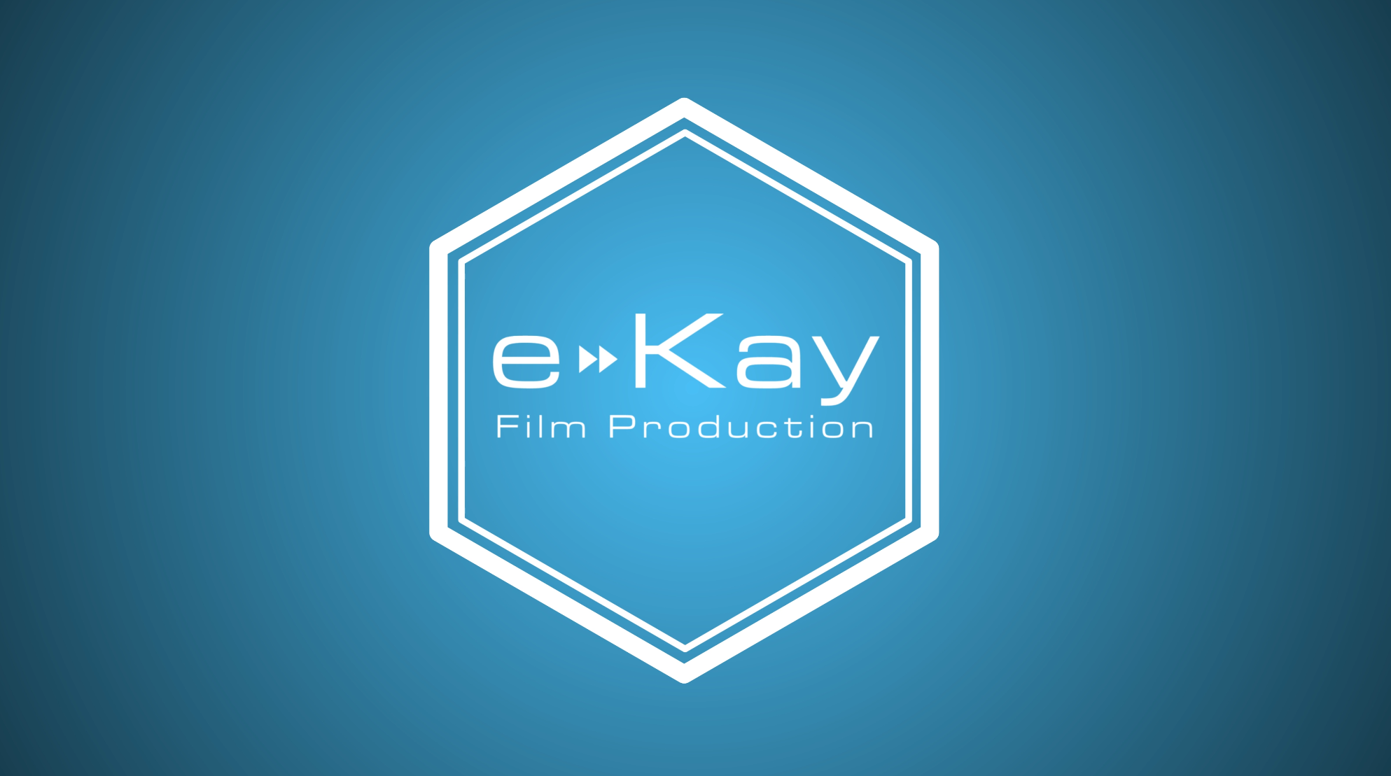 Logo Animation. e KAY Film Production 3d animation logo motion graphics