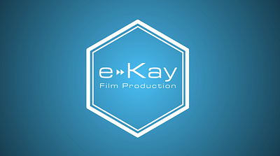 Logo Animation. e KAY Film Production 3d animation logo motion graphics