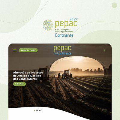 PEPACC design ui ux uxuidesign website wireframes