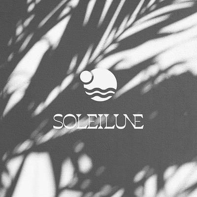 Soleilune app branding design graphic design illustration logo typography ui ux vector