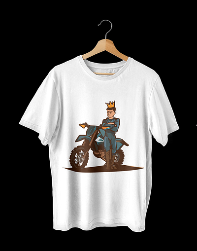 Custom Illustration for T-shirt Design adobe clothing graphicdesign illustration illustrator photoshop print on demand