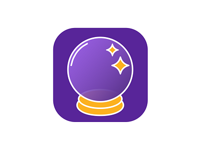 Day 4/100-Day UI Challenge: Spiritual Reading App Icon app branding dailyui design icon ios logo mobile ui uiux design ux