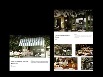 The Supreme Group Webflow Website Design & Development website development