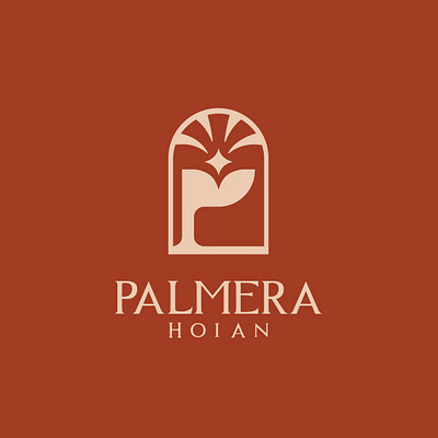 PALMERA | LOGO & BRAND brand design brand identity branding graphic design identity logo logo design logotype