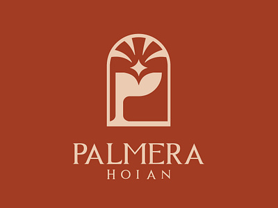 PALMERA | LOGO & BRAND brand design brand identity branding graphic design identity logo logo design logotype