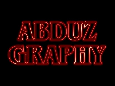 abduzgraphy | stranger things font art branding calligraphy design eleven finnwolfhard graphic graphicdesign graphicdesigner handlettering illustration lettering milliebobbybrown netflix noahschnapp sadiesink strangerthings strangerthingsedit type typograph