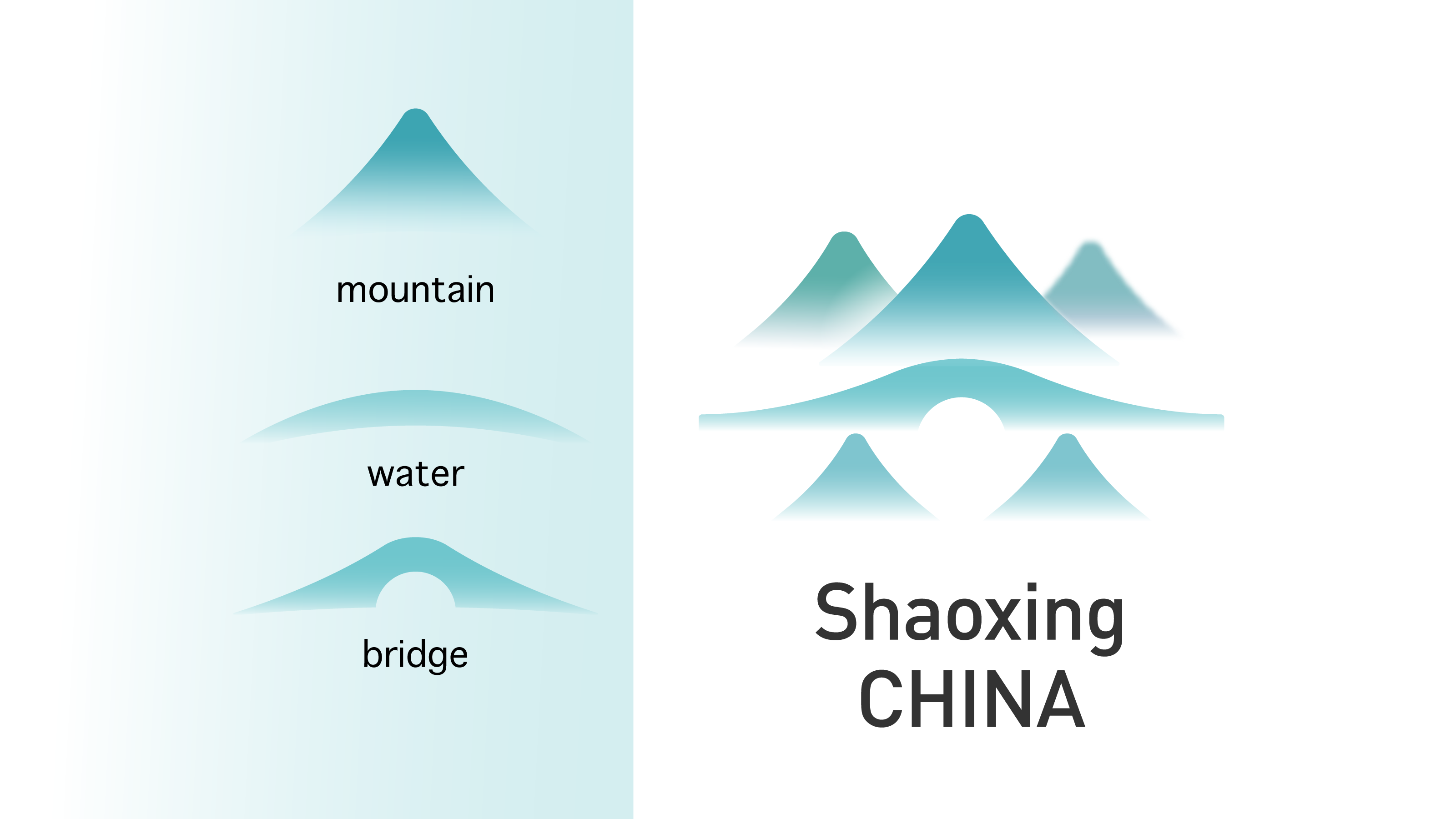 Logo Design for the City of Shaoxing, China branding