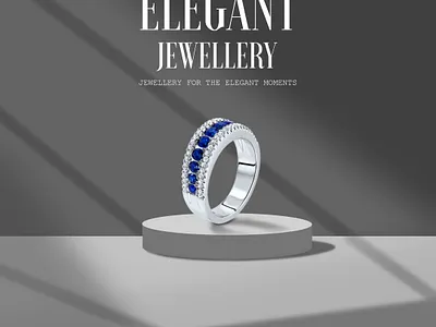 Ring post branding design graphic design illustrator jewellerypost marketing photoshop postdesign socialmediadesign socialmediadesigner socialmediapost ui