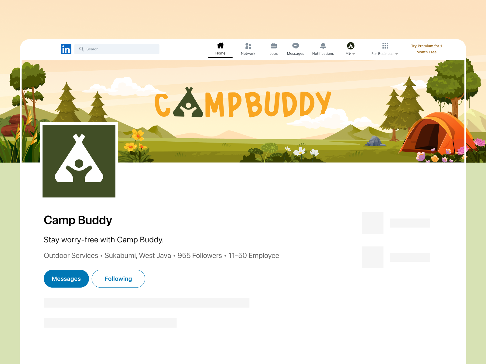 Camp Buddy - Child Monitor Mobile App UI/UX and Branding 📲 by Orely on  Dribbble